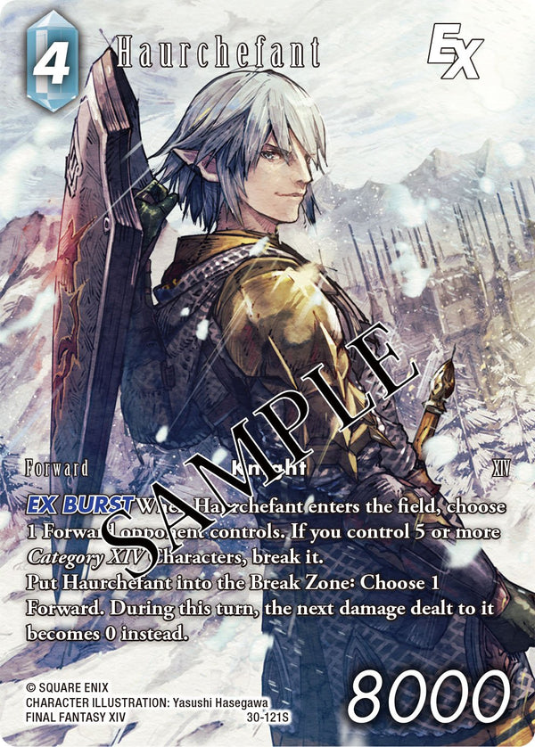Final Fantasy TCG: Starter Set - Heavensward (Final Fantasy XIV) - 3