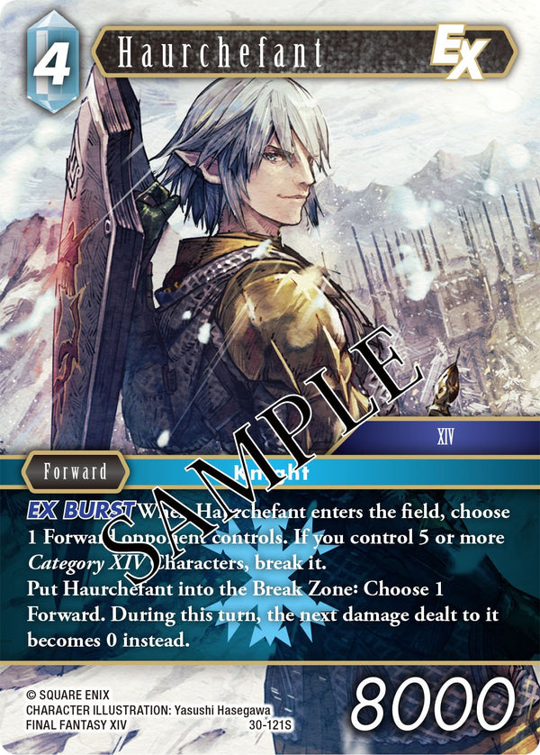 Final Fantasy TCG: Starter Set - Heavensward (Final Fantasy XIV) - 6