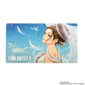 Final Fantasy X - Yuna Wedding Dress Playmat Foil Stamp Version - 1