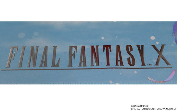 Final Fantasy X - Yuna Wedding Dress Playmat Foil Stamp Version - 4