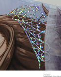 Final Fantasy X - Yuna Wedding Dress Playmat Foil Stamp Version - 3