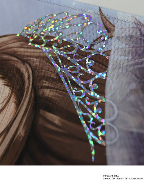 Final Fantasy X - Yuna Wedding Dress Playmat Foil Stamp Version - 3