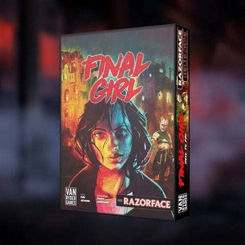 Final Girl: Hell to Pay - Gathering Games