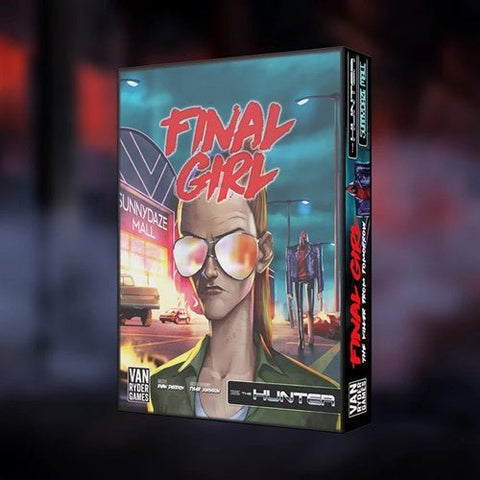 Final Girl: Killer from Tomorrow - Gathering Games