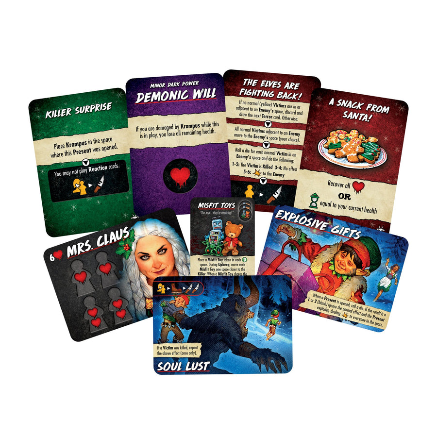 Final Girl: North Pole Nightmare - Gathering Games