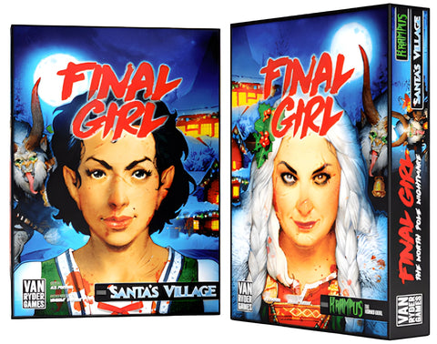 Final Girl: North Pole Nightmare - Gathering Games