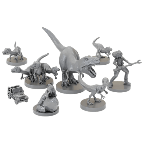 Final Girl: Raptor Games Miniatures - Gathering Games