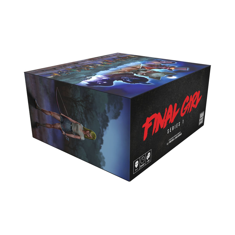 Final Girl: S1 Storage Box - Gathering Games