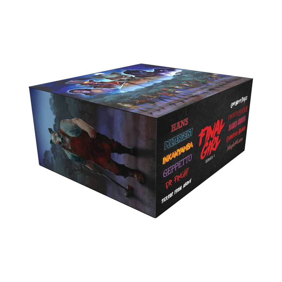 Final Girl: S1 Storage Box - Gathering Games