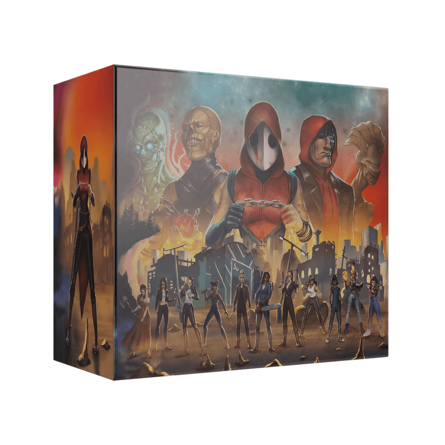 Final Girl: Series 3 Ultimate Box - Gathering Games