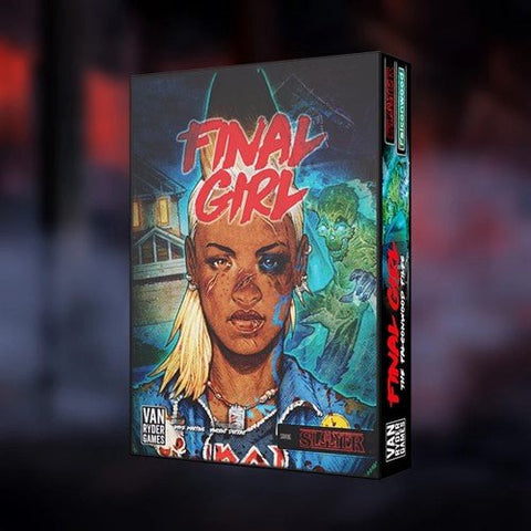 Final Girl: The Falconwood Files - Gathering Games