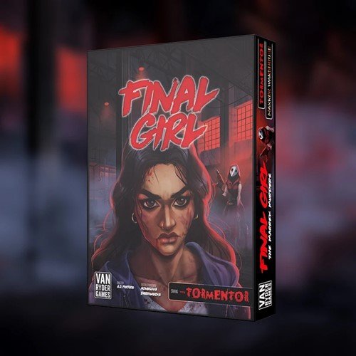 Final Girl: The Marrek Murders - Gathering Games