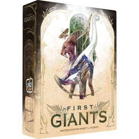 First Giants - Gathering Games