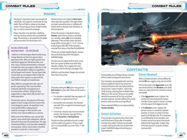 Five Parsecs from Home: Planetfall - 5