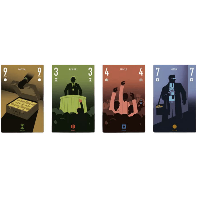 Fixer - Gathering Games