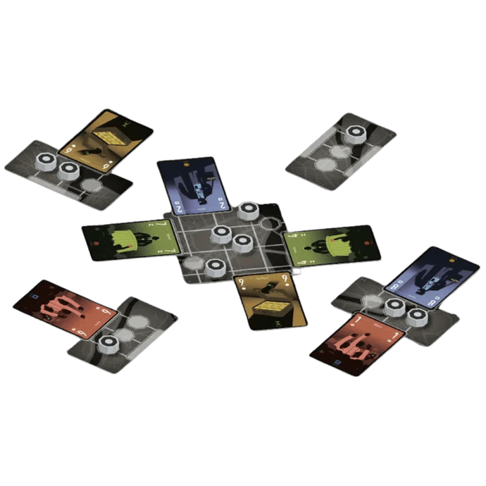 Fixer - Gathering Games