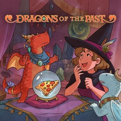 Flamecraft: Dragons of the Past Promo Pack - 1