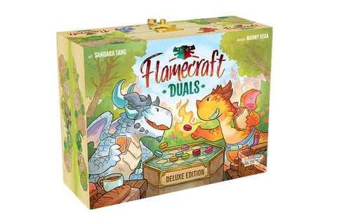 Flamecraft Duals - Deluxe Edition - Gathering Games