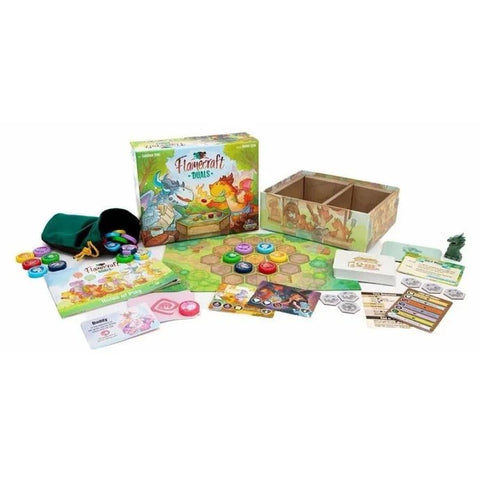 Flamecraft Duals (Standard Edition) - Gathering Games