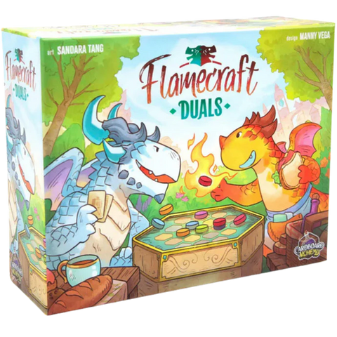 Flamecraft Duals (Standard Edition) - Gathering Games