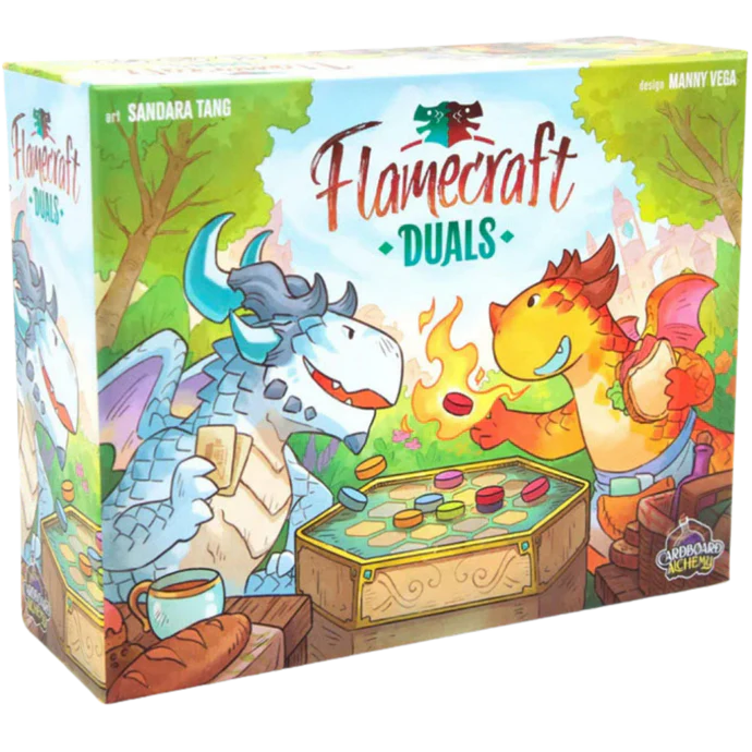 Flamecraft Duals (Standard Edition) - Gathering Games