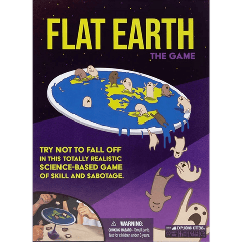 Flat Earth: The Game - Gathering Games