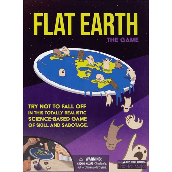 Flat Earth: The Game - 2