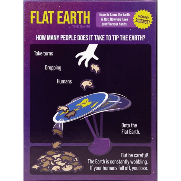 Flat Earth: The Game - 5