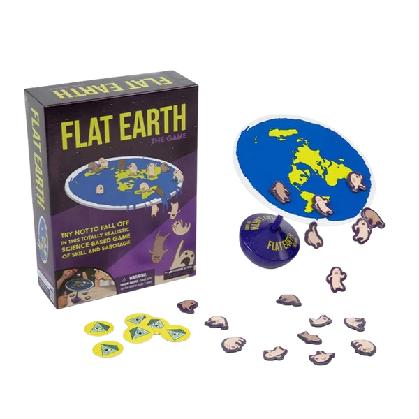 Flat Earth: The Game - 3