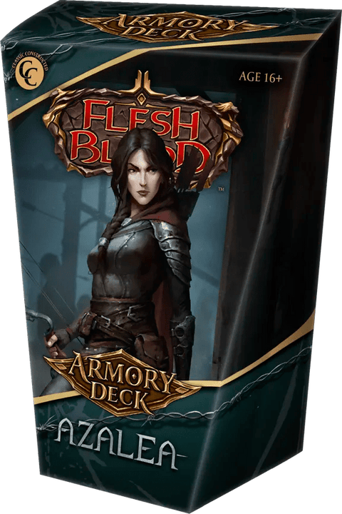 Flesh and Blood TCG: Armory Deck - Azalea - Gathering Games