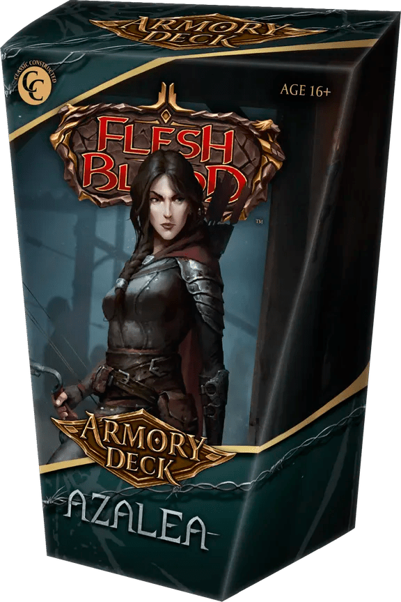 Flesh and Blood TCG: Armory Deck - Azalea - Gathering Games