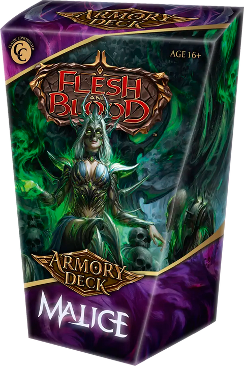 Flesh and Blood TCG: Armory Decks | Gathering Games