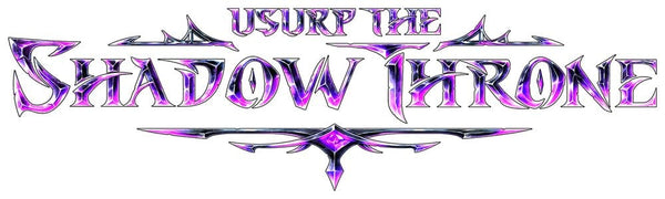 Flesh and Blood TCG: Usurp the Shadow Throne Sealed Case - 1