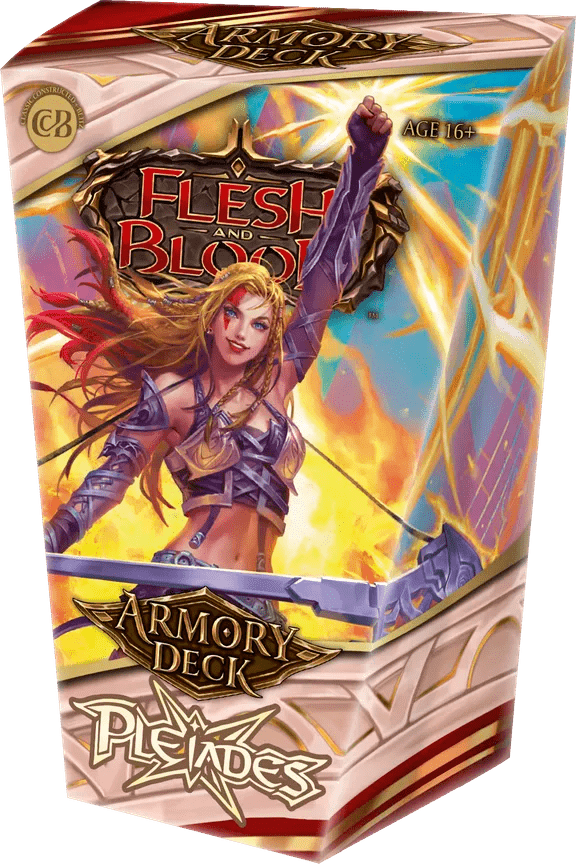 Flesh and Blood TCG: Armory Deck - Pleiades - Gathering Games