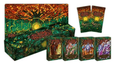 Flesh and Blood TCG: Rosetta Blitz Deck Collection - Gathering Games