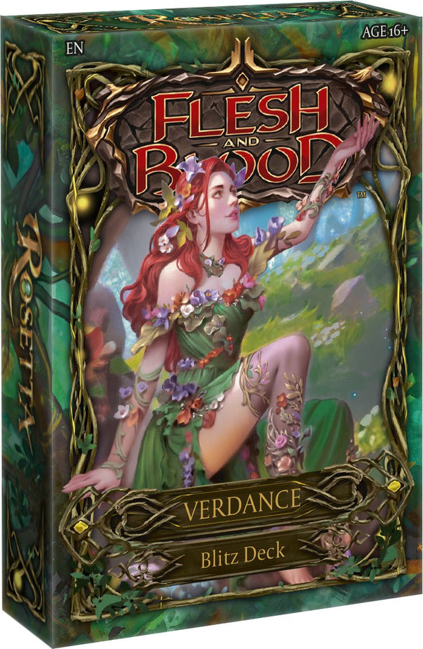 Flesh And Blood TCG: Trot Along Promo Pack - Carte Esclusive SDCC 2025 - Foto 4