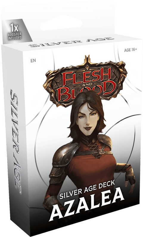 Flesh and Blood TCG: Silver Age Deck - Azalea - Gathering Games