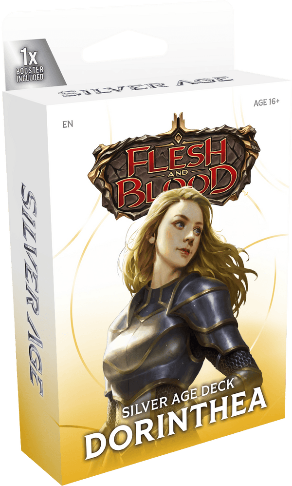 Flesh and Blood TCG: Silver Age Deck - Dorinthea - 1