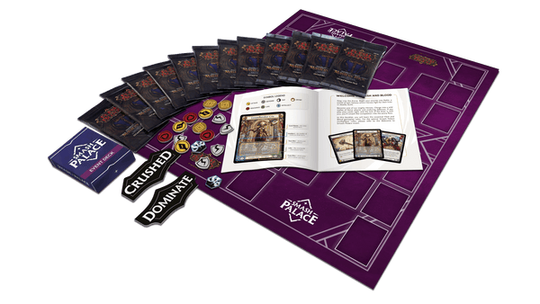 Flesh and Blood TCG: Smash Palace Multiplayer Box Set - 3