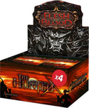 Flesh and Blood TCG: The Hunted Booster Sealed Case (4 Booster Boxes) - 1