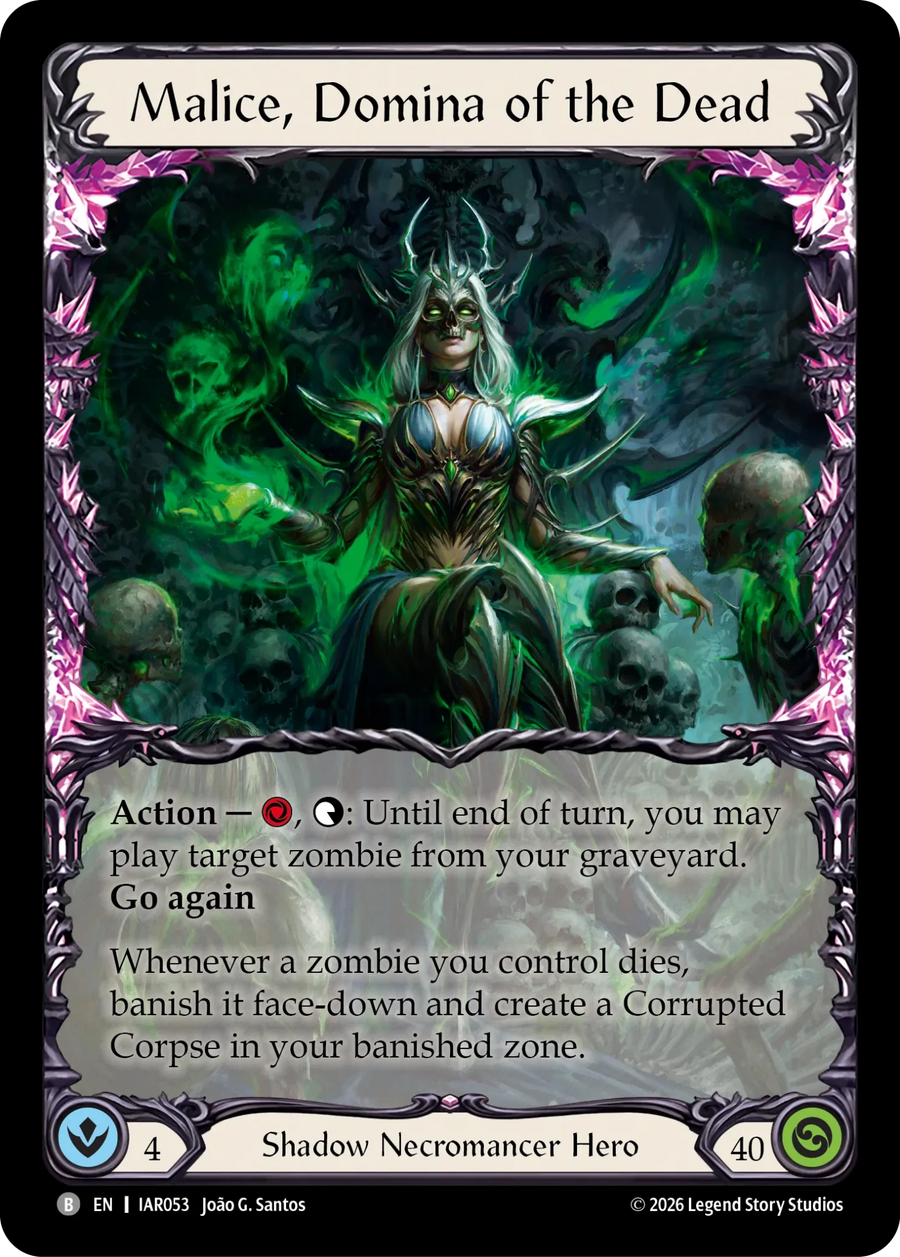 Flesh and Blood TCG: Usurp the Shadow Throne Sealed Case - Gathering Games