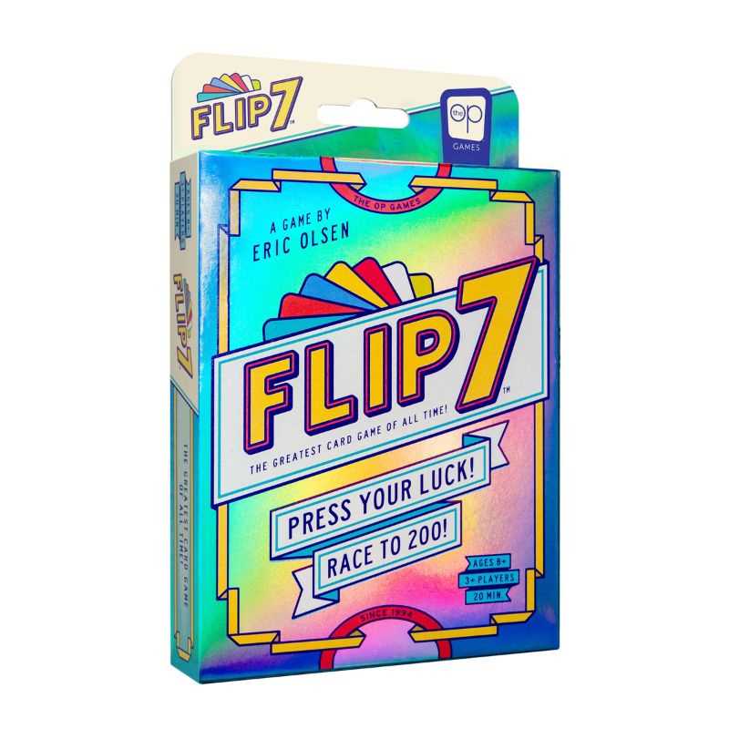 Flip 7: Hangtab - Gathering Games