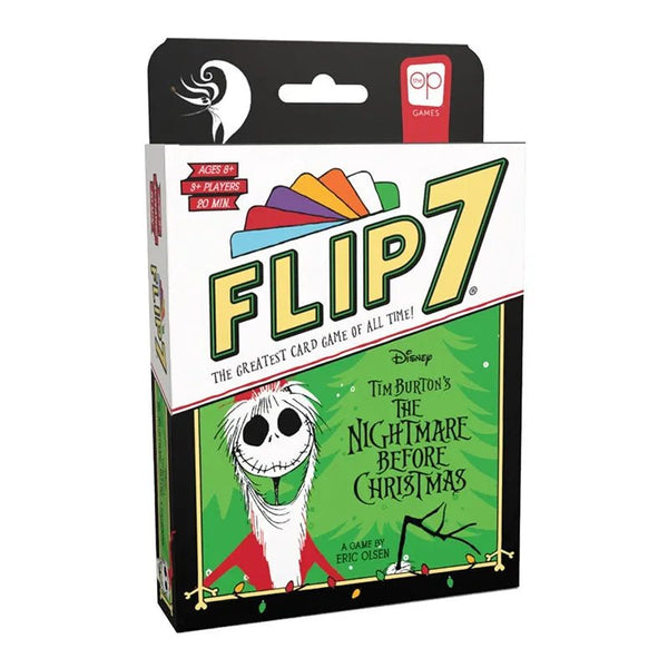 Flip 7: The Nightmare Before Christmas - 1