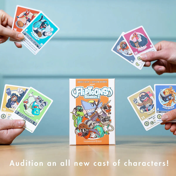 FlipToons: Season 2 - 4