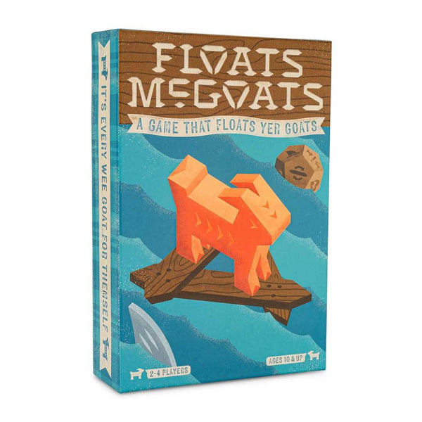 Floats McGoats - 1