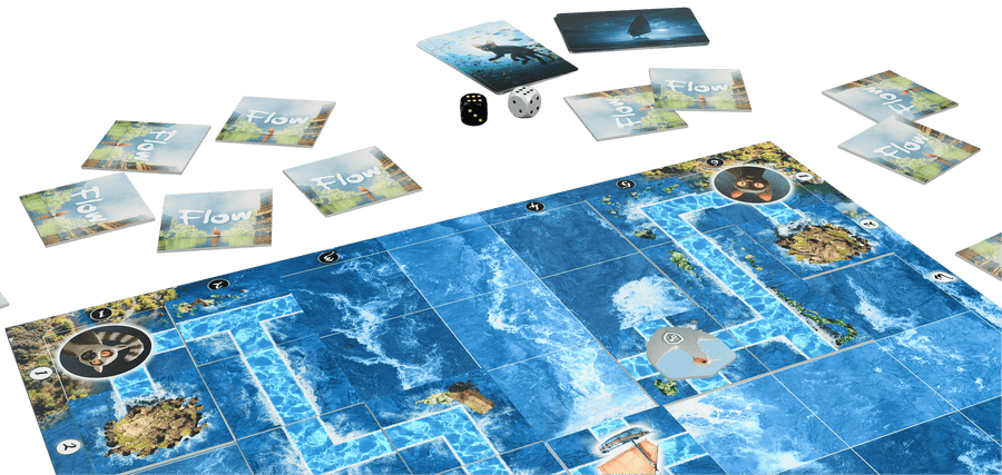 Flow - Gathering Games