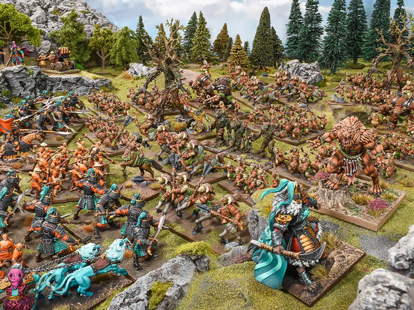 Kings of War: Fracture - 3