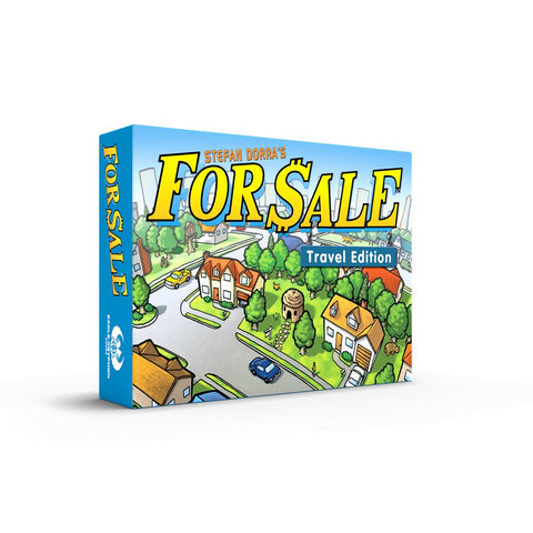 For Sale - Travel Edition - Gathering Games