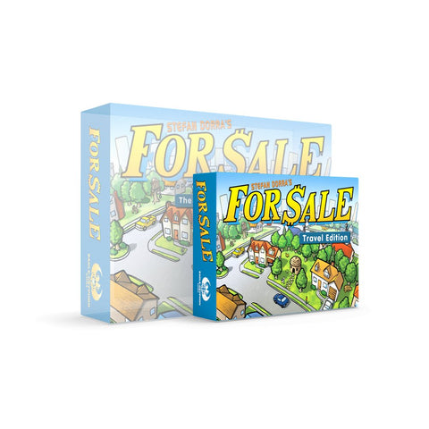 For Sale - Travel Edition - Gathering Games