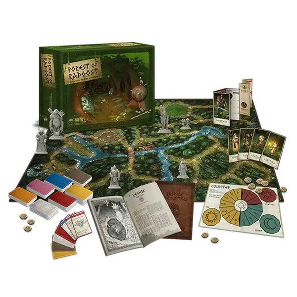 Forest of Radgost: Acorn English Version - 3
